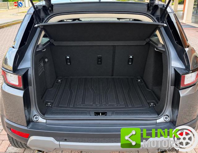 LAND ROVER Range Rover Evoque usata, con Fendinebbia