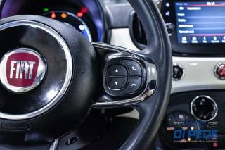 FIAT 500 usata, con Touch screen
