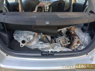 TOYOTA Yaris usata, con Chiusura centralizzata