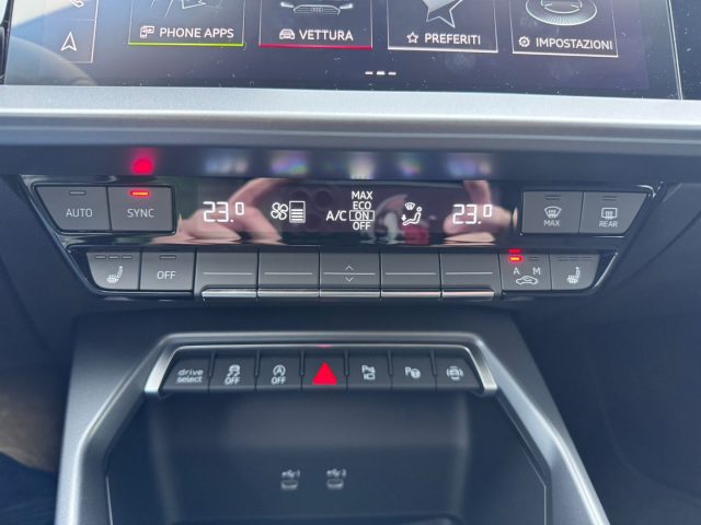 AUDI A3 usata, con Interni in pelle