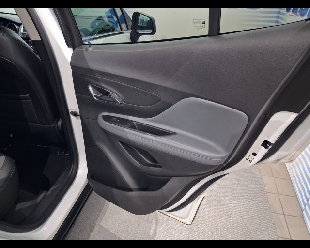 OPEL Mokka usata 19