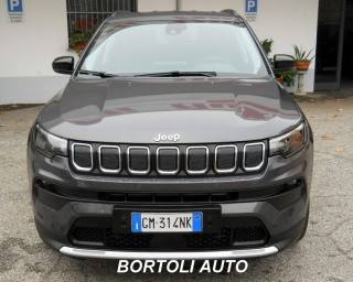 JEEP Compass usata, con Airbag