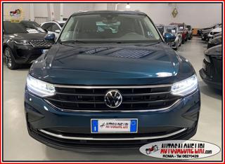 VOLKSWAGEN Tiguan usata, con Climatizzatore