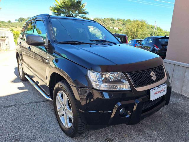 SUZUKI Grand Vitara usata, con ABS