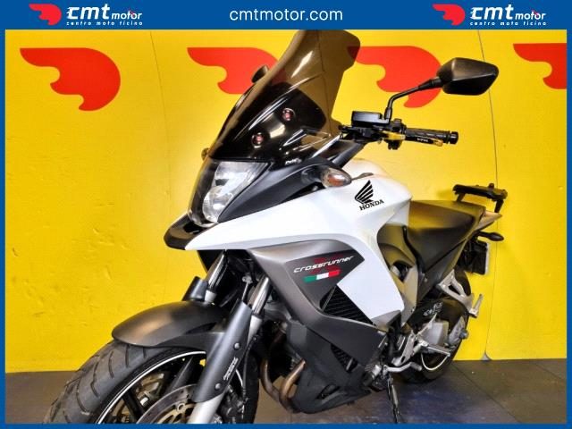 HONDA VFR 800 usata 6