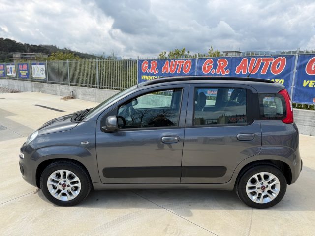 FIAT Panda usata, con Cerchi in lega