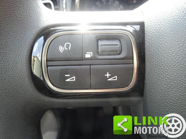 CITROEN C3 usata, con USB