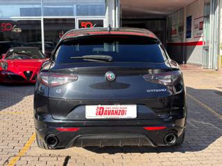 ALFA ROMEO Stelvio usata, con Airbag laterali