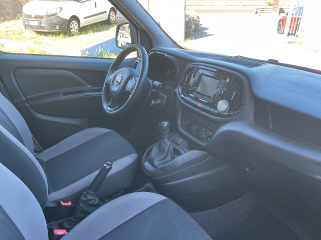FIAT Doblo usata 11