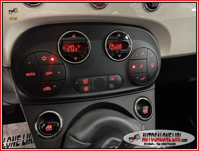 FIAT 500 usata, con USB