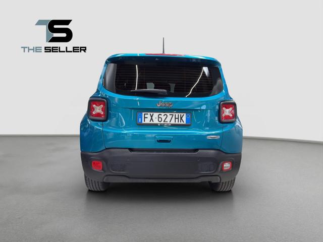 JEEP Renegade usata, con Alzacristalli elettrici