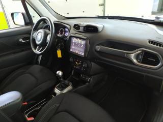 JEEP Renegade usata, con Boardcomputer