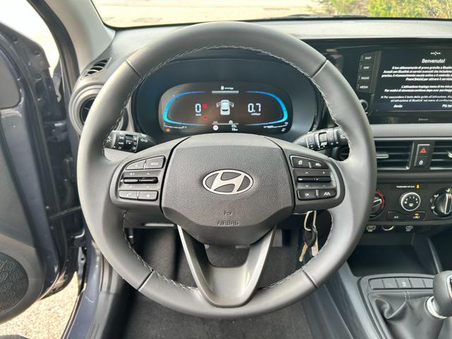 HYUNDAI i10 usata, con Controllo trazione