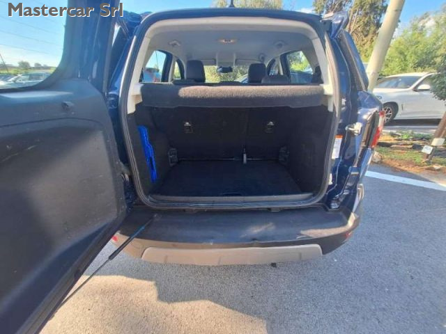 FORD EcoSport usata, con Autoradio