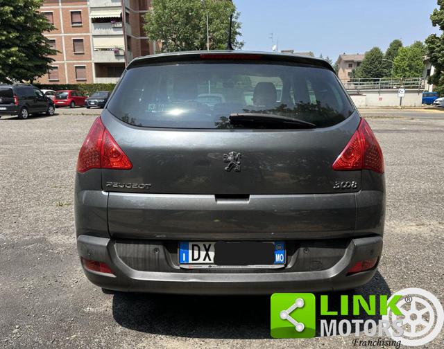 PEUGEOT 3008 usata, con Airbag Passeggero