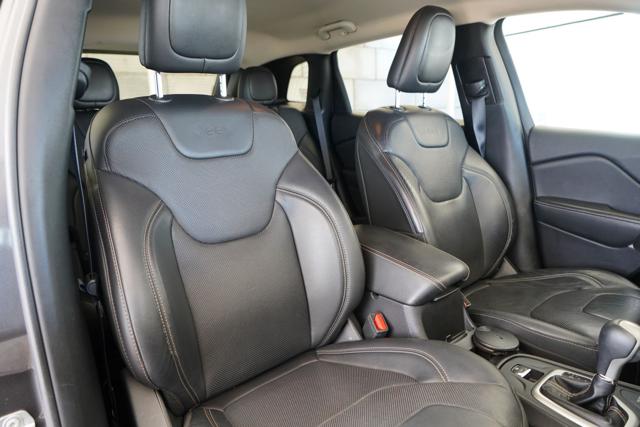 JEEP Cherokee usata 27