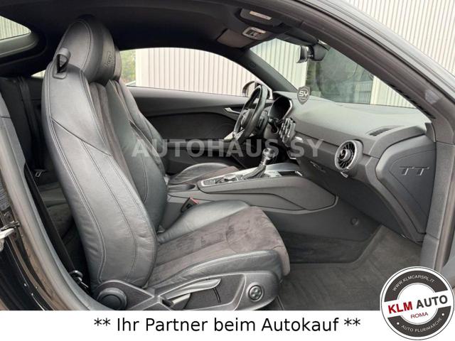 AUDI TT usata, con Controllo trazione