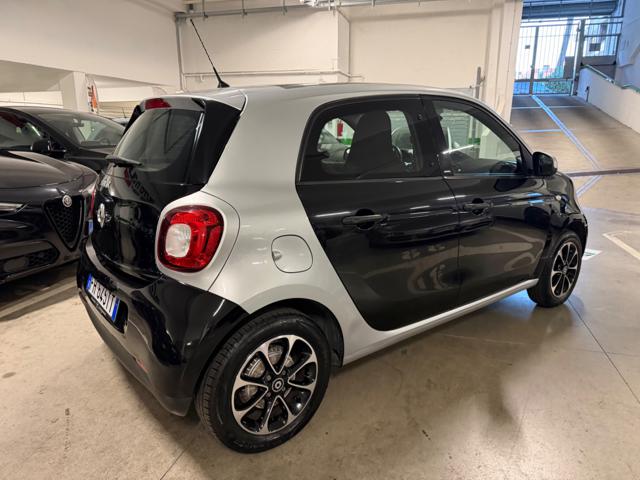 SMART ForFour usata, con Cerchi in lega