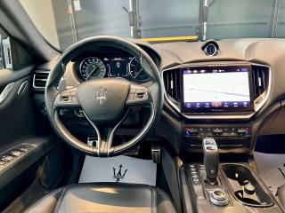 MASERATI Ghibli usata, con Volante in pelle