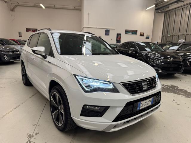 SEAT Ateca usata, con Airbag