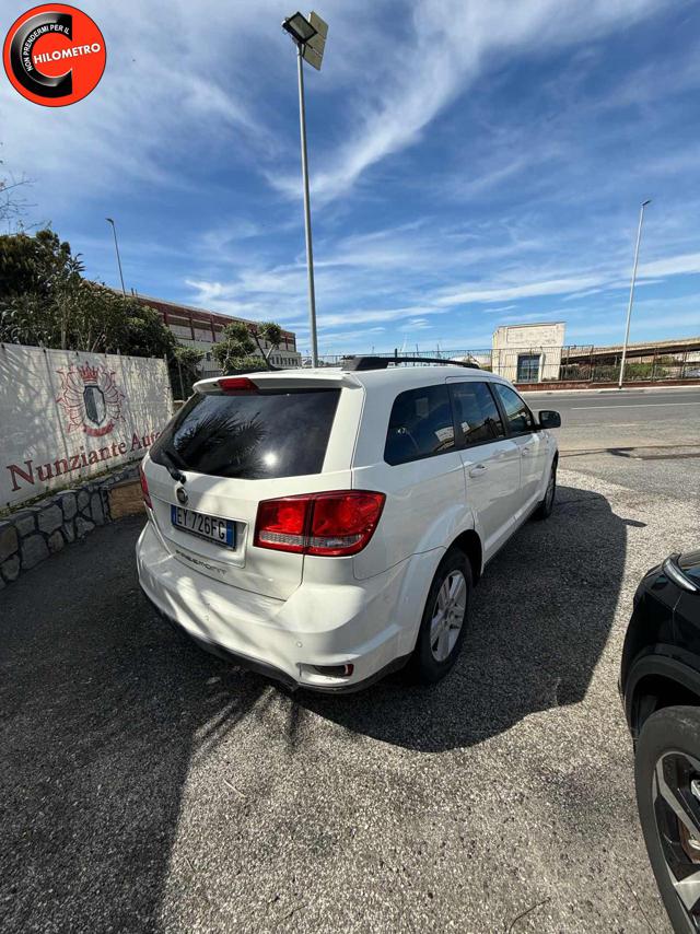 FIAT Freemont usata, con Airbag Passeggero