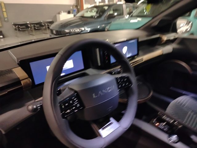 LANCIA Ypsilon usata, con Autoradio digitale