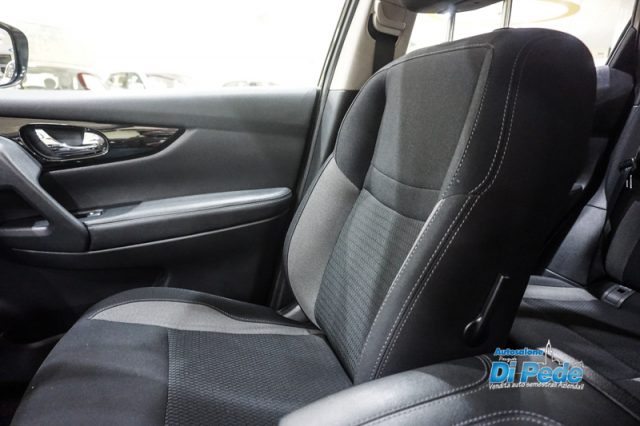 NISSAN Qashqai usata, con Volante multifunzione