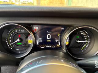 JEEP Wrangler usata, con Fendinebbia