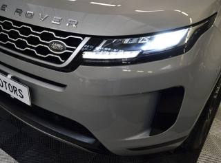 LAND ROVER Range Rover Evoque usata, con Trazione integrale