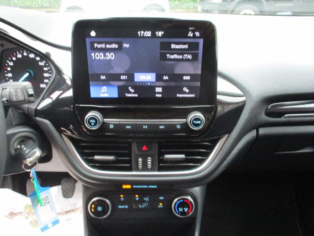 FORD Fiesta usata, con Fendinebbia