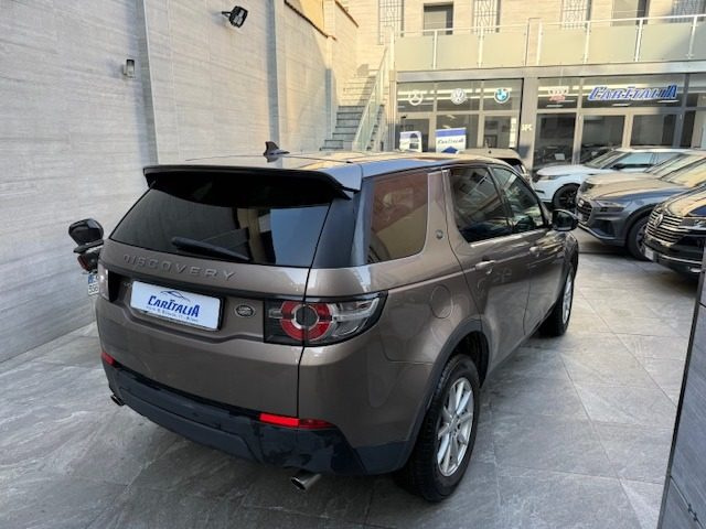 LAND ROVER Discovery Sport usata, con Cerchi in lega