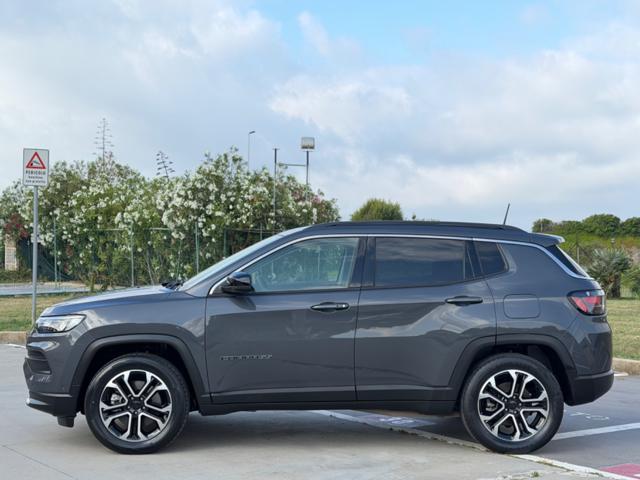 JEEP Compass usata, con Autoradio