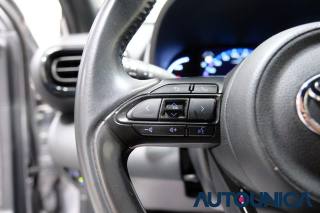 TOYOTA Yaris Cross usata, con Controllo elettronico della corsia