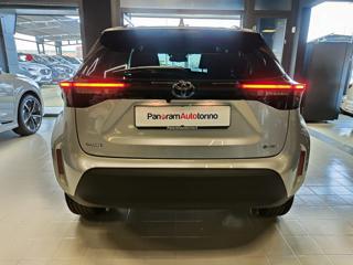 TOYOTA Yaris Cross usata, con Alzacristalli elettrici