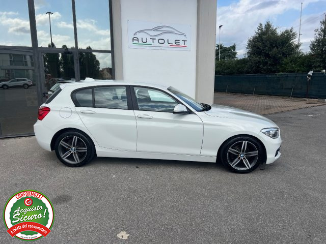 BMW 116 usata, con Climatizzatore