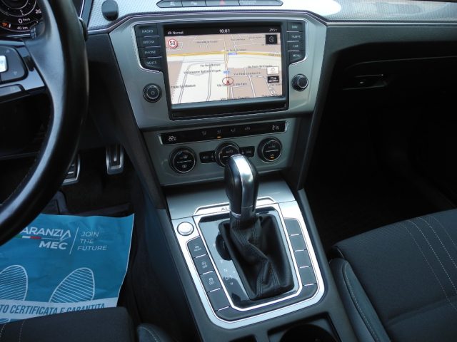 VOLKSWAGEN Passat Alltrack usata, con Boardcomputer