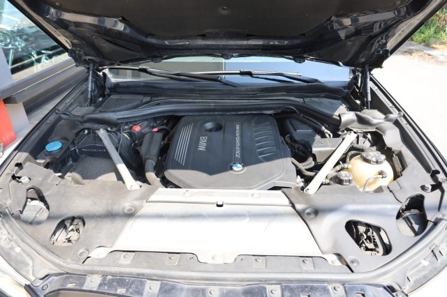 BMW X3 usata 180