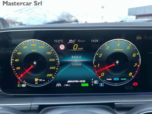 MERCEDES-BENZ GLE 53 AMG usata, con Regolazione elettrica sedili