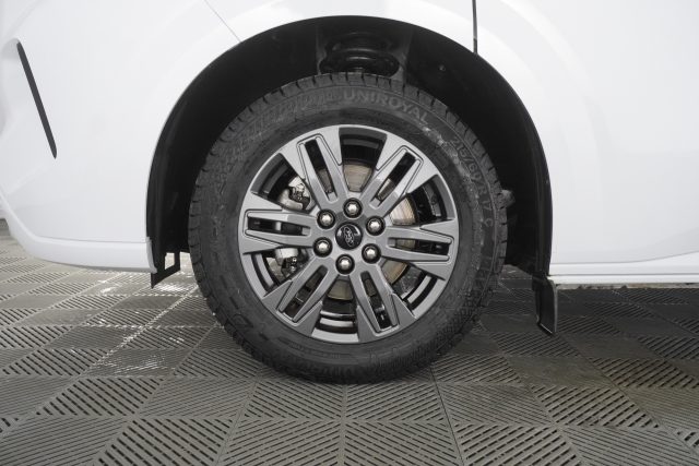 FORD Tourneo Custom usata 14