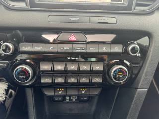 KIA Sportage usata, con Interni in pelle