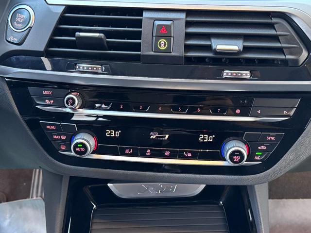 BMW X3 usata, con ESP