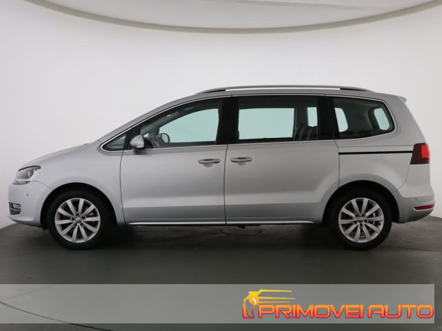 VOLKSWAGEN Sharan usata, con Cruise Control