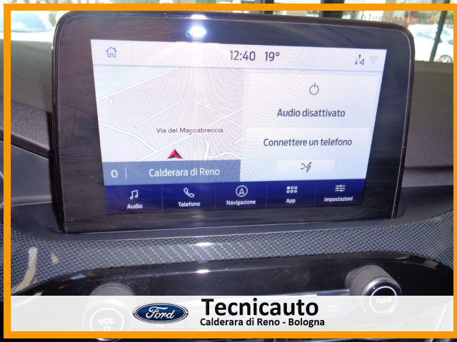 FORD Kuga usata, con Servosterzo