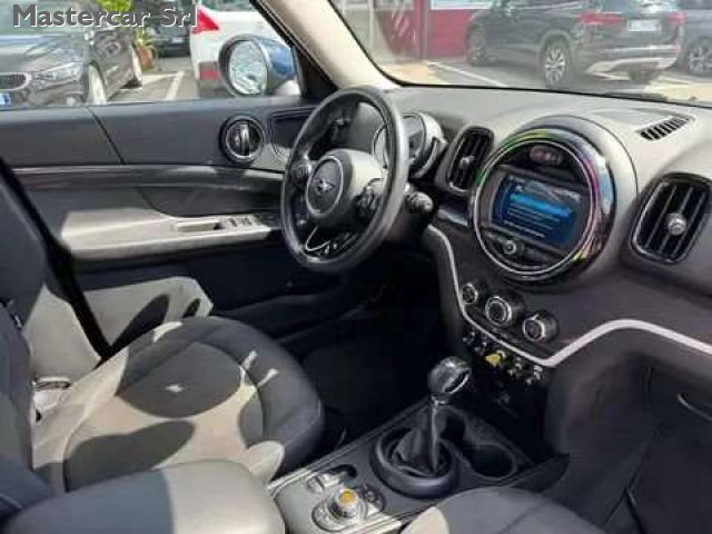 MINI Cooper SE Countryman usata, con Cruise Control