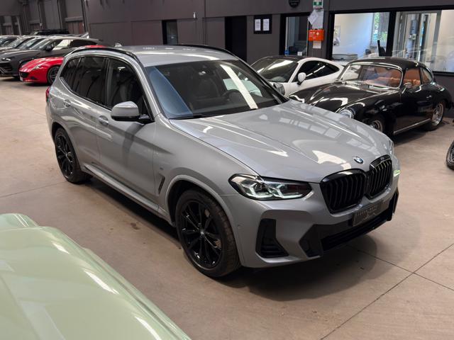 BMW X3 usata, con Airbag laterali