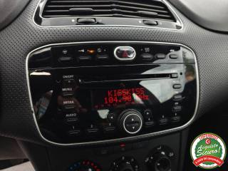FIAT Punto Evo usata, con ESP