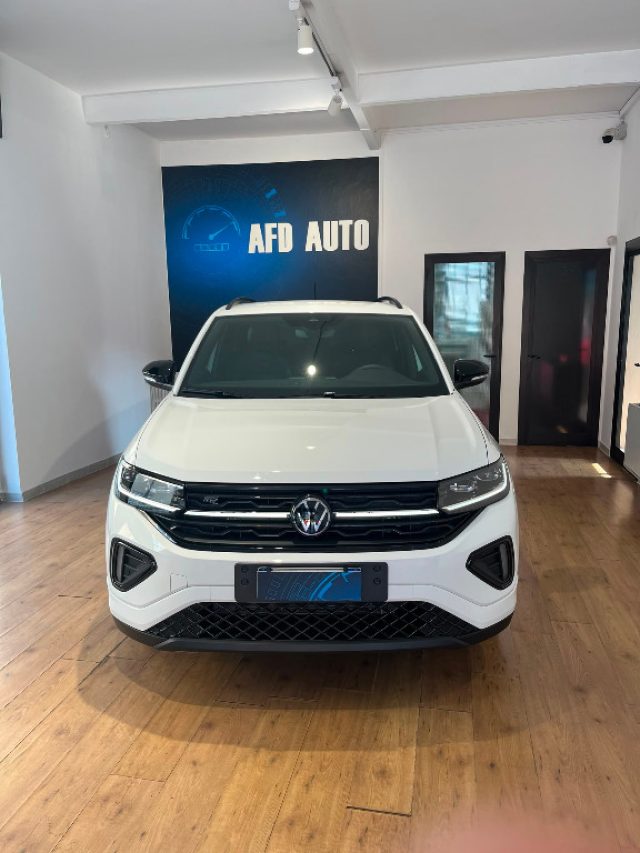 VOLKSWAGEN T-Cross usata, con ABS