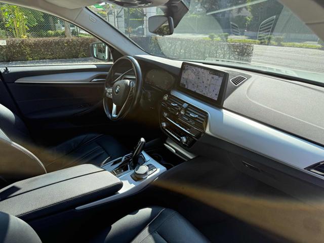 BMW 520 usata, con Cruise Control