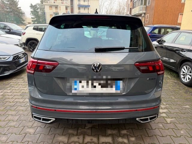 VOLKSWAGEN Tiguan usata, con Alzacristalli elettrici