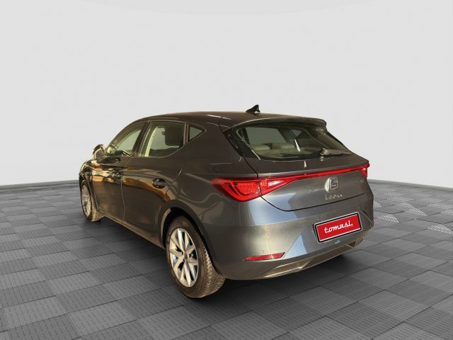 SEAT Leon usata 1